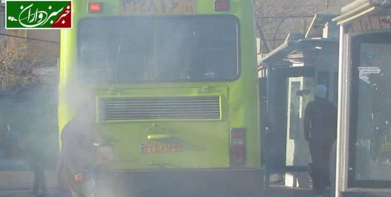 ناوگان فرسوده حمل‌ونقل عمومی کرمان و گلایه‌هایی که هر روز بیشتر می‌شود